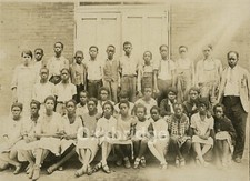 African American School Children 1910 Segregation Black Civil Rights Alabama  picture
