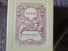Vintage Myrurgia 1916 Eau De Cologne 3 Oz. Spray New picture