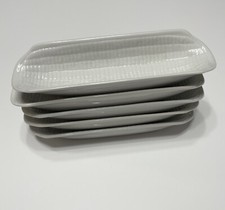 William Sonoma Grande Cuisine Corn Holders Set of 5 8.5” picture