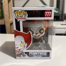 Funko Pop Movies IT Chapter Two Pennywise #777 Pop Vinyl Figure Vinyl picture