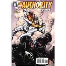 Authority: Prime #4 in Near Mint condition. DC comics [m{ picture