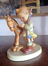 Rare Vintage Hummel #20 Prayer Before Battle Signed With No Bee Mark picture