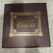 inside HBO’s Game of Thrones the Collectors Edition w/signature_new picture