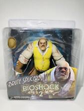NECA blue toss splicer- Bioshock 2 figure picture