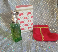 Avon Peek A Mouse Decanter SWEET HONESTY Cologne NIB ADORABLE VINTAGE ~FAST SHIP picture