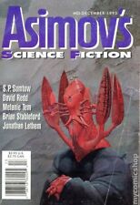 Asimov's Science Fiction Vol. 17 #15 FN 1993 Stock Image picture