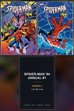 Spider-Man '94 Annual #1 PREORDER 12/9 picture