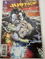 Justice League #21 (2013) in 9.6 Near Mint+ picture