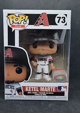 Ketel Marte Funko POP MLB Arizona Diamondbacks #73 picture