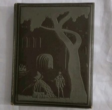 Vintage Photo Album Hand Refurbished Black & White Asian German Family Photos picture