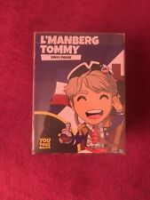 L’manburg Tommyinnit Youtooz Figure In Really Good Condition picture