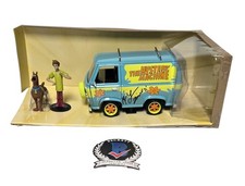 MATTHEW LILLARD SIGNED SCOOBY-DOO MYSTERY MACHINE VAN  BECKETT BAS picture