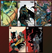 Detective Comics #1113 - Pick Your Cover picture