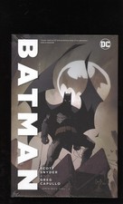 Batman Vol 2 Omnibus by Scott Snyder Greg Capullo New Sealed Hardcover picture