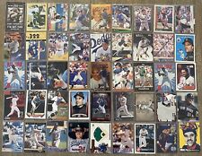 [Lot of 45] Mike Piazza HOF - LA Dodgers New York Mets Baseball Card Collection picture