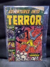 1952 Adventures Into Terror No. 15 
