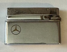 Vintage Rowenta Top Mercedes Benz Lighter Germany 1960s Advertising Promo picture