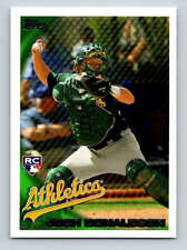 2010 Topps Update #US172 Josh Donaldson RC (ref Y00046) picture