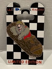 WDI WED Racers Big Al Country Bears Jamboree Splash Mountain Log Flume Pin LE300 picture