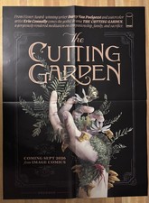 The Cutting Garden And If Destruction Be Our Lot Promo Poster Two-Sided 18x24 picture