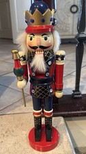 Wooden Nutcracker/ 14