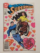 Superman DC Comics #12 DEC 1987 NEW picture