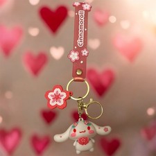 Cute Kuromi Melody San Rio Keychain Kawaii Cartoon 4.5cm-6.5cm picture