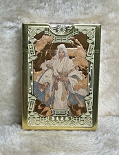 Yokai Parade Playing Cards - Kickstarter Exclusive LUX Ed. by 52 Musée x 无理生长 picture