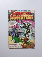 My Greatest adventure Doom Patrol 80 DC Comics 1963 picture