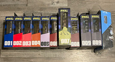 NEW INVINCIBLE DST COMPLETE FULL SET (11 PCS) W/ BATTLE BEAST & 2 MAULER TWINS picture