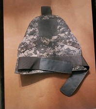 Improved Outer Tactical Vest Deltoid Protector Digital Camo, MD-LG With Insert picture