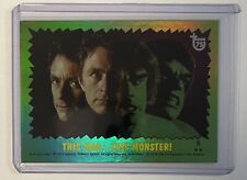 Incredible Hulk 2013 Topps 75th Anniversary #77 Rainbow Foil picture