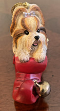 Danbury Mint Shih Tzu 