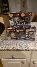 Funko Scare Fair 2026 Hot Topic Complete Set Of 5 picture
