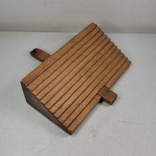 Antique Vintage Wooden Clapboard Siding & Flooring Marking Gauge picture