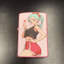 Dragon Ball Z Bulma Lighter picture