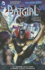 Batgirl Vol. 2: Knightfall Descends (The New 52) - Paperback - GOOD picture