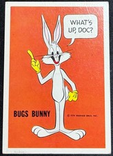 1974 National Periodical Warner Bros Wonder Bread - Bugs Bunny picture