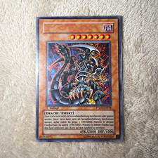 Yu-Gi-Oh Dark Armed Dragon PTDN-EN019 NO NAME ERROR MISPRINT picture