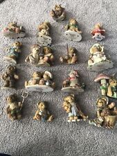 Cherished Teddies Lot of 17 12.21.24 picture
