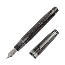 Sailor Pro Gear Regular Fountain Pen in Celestial Gray - 21kt Extra Fine Point picture