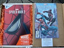 Wheaties | Marvel’s Spider-Man 2 Box Limited Edition Cereal picture