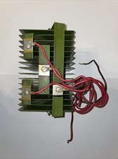 vintage 1950s bridge power rectifier Seletron Radio - artwork museum piece picture