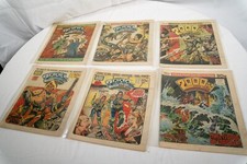 Comics Issue 2000 AD 36pcs 1983-1984 picture