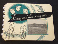 School Years Memories Book 1950’s - 1960’s- Eastern High School, Baltimore, Md picture