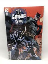 DC Comic Book The Batman's Grave #2 picture