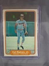 1982 Fleer Baseball Complete Set 1-660 NM-MT Sharp Cal Ripken RC Ryan & More picture