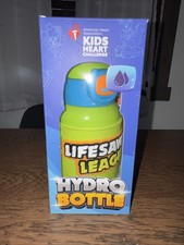 American Heart Association Kids Heart Challenge Hydro Bottle Sleeve & Strap New picture