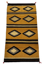 Navajo Rug Chinle Classic Revival ca 1960 61
