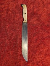 Antique South American Handmade 12